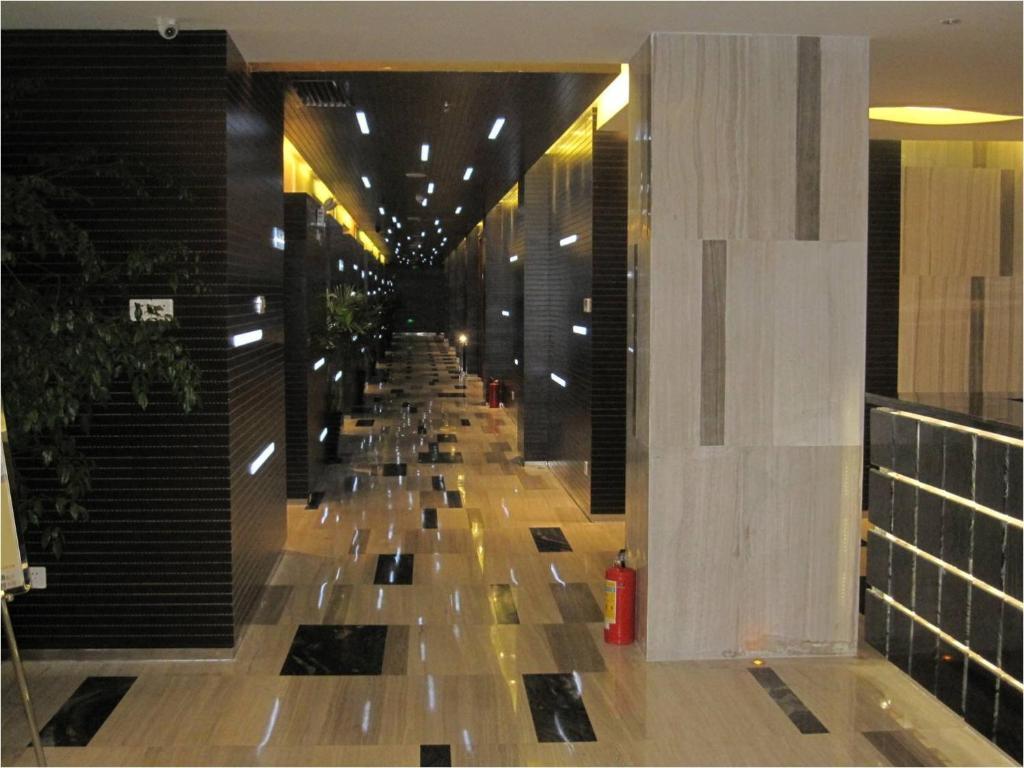 U Hotel Shenzhen Exterior foto
