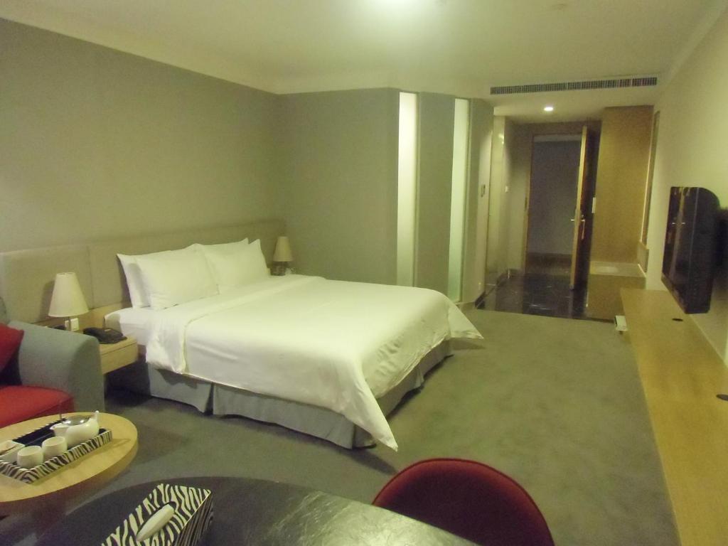 U Hotel Shenzhen Zimmer foto